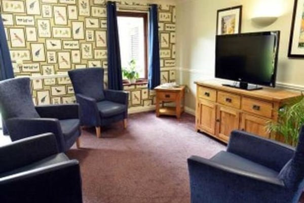 Sycamore Hall Care Home